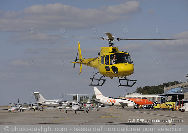 Liege airport